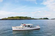 Portland Casco Bay Lighthouse Cruise 1.5 hr thumbnail 1