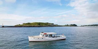 Portland Casco Bay Lighthouse Cruise 1.5 hr