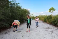 Central Florida Nature Walk and Yoga Class thumbnail 4