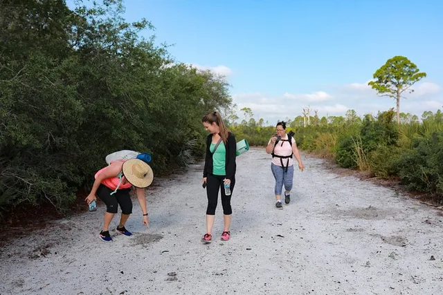 Central Florida Nature Walk and Yoga Class - Image 4