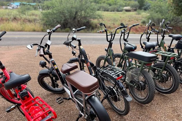 Sedona Ebike Tour: Chapel, Cathedral Rock & Soldiers Pass - Image 2