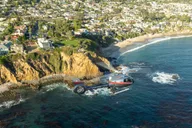 Long Beach California Coastal Helicopter Tour thumbnail 5