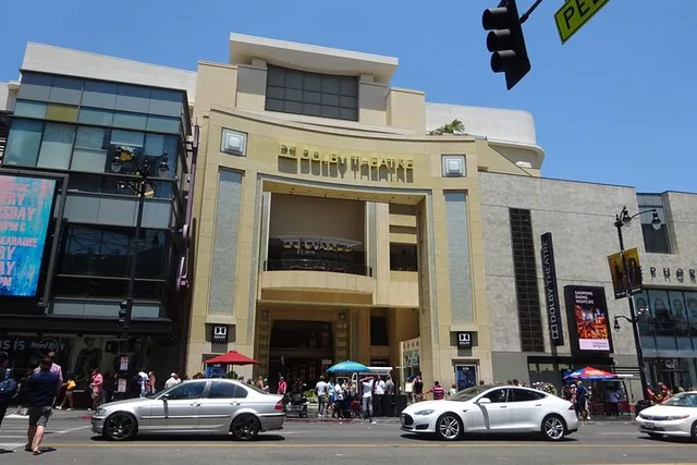 Hollywood Self-Guided Walking Tour - Image 5