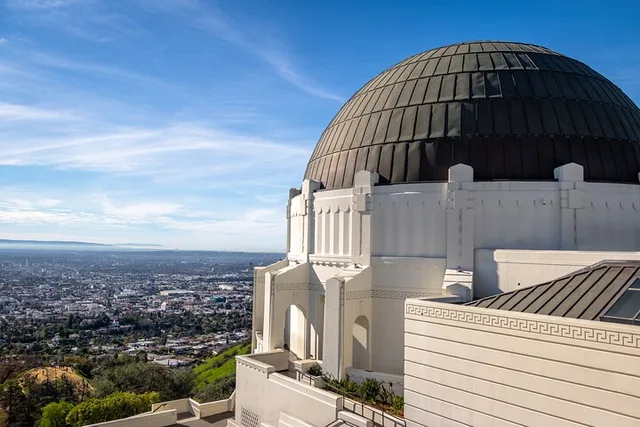 Los Angeles Griffith Park Observatory Comedy Tour - Image 6