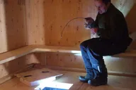 Fairbanks Ice Fishing Excursion Half-Day thumbnail 2