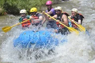 Denver Whitewater Rafting Adventure thumbnail 3