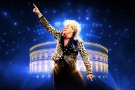 Las Vegas Rod Stewart Concert at the Colosseum 1.5 hr thumbnail 1