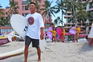 Waikiki Surf Lesson at the Royal Hawaiian thumbnail 3