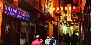 San Francisco Ghost and True Crime Tour