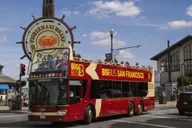 San Francisco Muir Woods and Hop-On Hop-Off Tour thumbnail 2