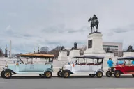 Washington DC Electric Cart & Vintage Car Tour thumbnail 4
