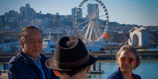 San Francisco Fisherman's Wharf and Pier 39 Food Tour - Image 2