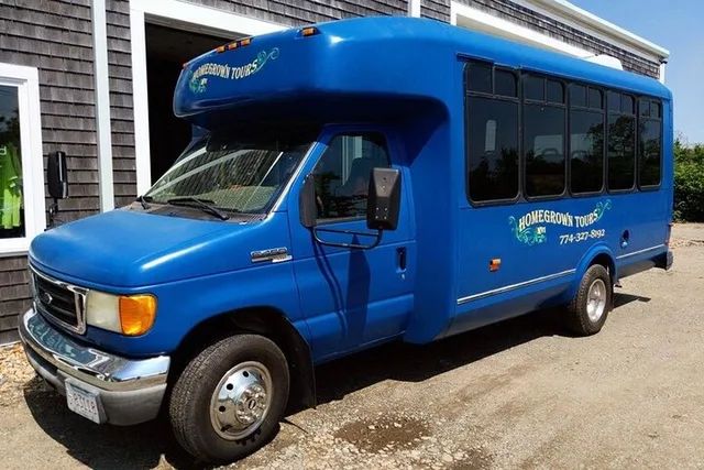 Martha's Vineyard Island Tour with Edgartown Stop - Image 2
