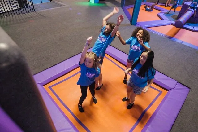 Kissimmee Trampoline Park Jump Experience 90 Min - Image 6