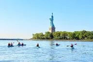 New York City Hudson River Kayak Tour with Statue of Liberty thumbnail 6