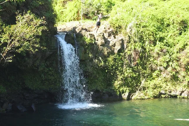 Maui Road to Hana Rainforest & Waterfall Tour - Image 1