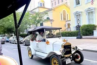 Philadelphia Historical Sites Vintage Car Tour thumbnail 5