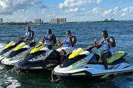 Miami Jetski Tour with Free Boat Ride thumbnail 4