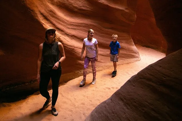East Zion UTV Slot Canyon Tour 2 hr - Image 3