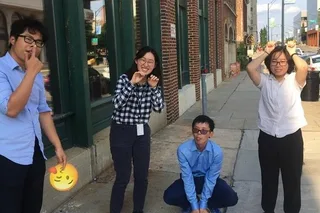 Seattle Scavenger Hunt 3Quest Challenge 2 hr
