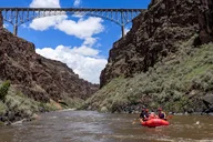 Santa Fe Rio Grande Rafting Adventure thumbnail 4