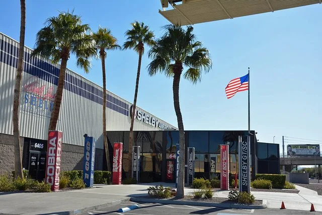 Las Vegas Shelby American Experience Tour - Image 4