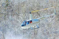 Chattanooga Helicopter Tour Over Lookout Mountain 15 min thumbnail 4