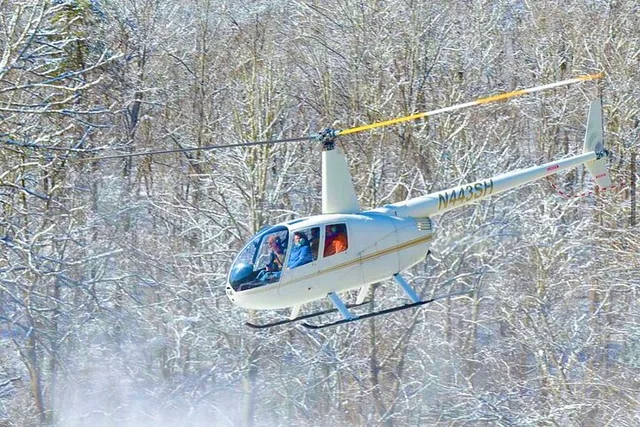 Chattanooga Helicopter Tour Over Lookout Mountain 15 min - Image 4