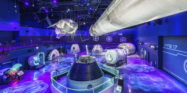Miami NASA Tour - Image 3