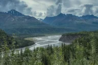 Anchorage Matanuska Glacier Tour 10 hr thumbnail 1