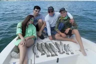 Panama City Inshore Fishing Charter thumbnail 1