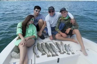 Panama City Inshore Fishing Charter