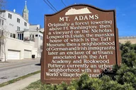 Cincinnati Mt. Adams Walking Tour thumbnail 1