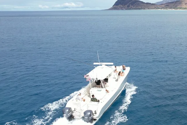 Ko Olina Wildlife Snorkel Charter - Image 3