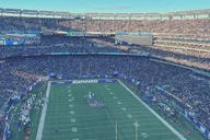 New York Giants Football Game Ticket thumbnail 2
