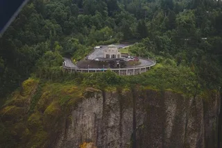 Portland Airplane Tour of Columbia River Gorge