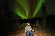 Fairbanks Northern Lights Adventure thumbnail 3