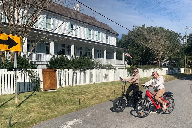 Charleston Film Location eBike Tour - Image 5