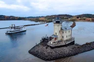 Kingston Hudson River Sightseeing Cruise 90 Min thumbnail 2