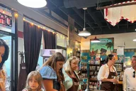 Santa Barbara Chocolate Bar and Art Box Workshop thumbnail 4