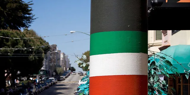 San Francisco North Beach and Little Italy Food Tour - Image 2