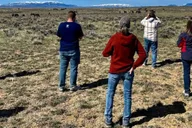Cody Wild Mustang Tour in Red Canyon thumbnail 4
