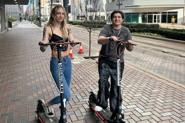 Houston Scooter Tour - Image 3