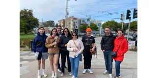 San Francisco True Crime Tour in Haight