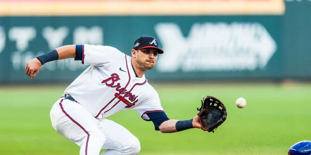 Atlanta Braves Baseball Game at Truist Park - Image 5