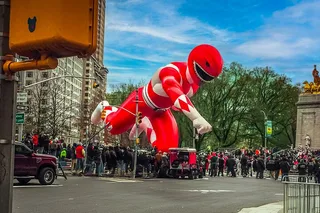 New York Thanksgiving Parade Indoor Viewing and Brunch