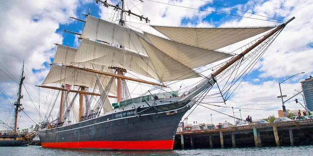 San Diego Maritime Museum Admission - Image 1