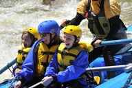 Browns Canyon Intermediate Rafting Trip thumbnail 2