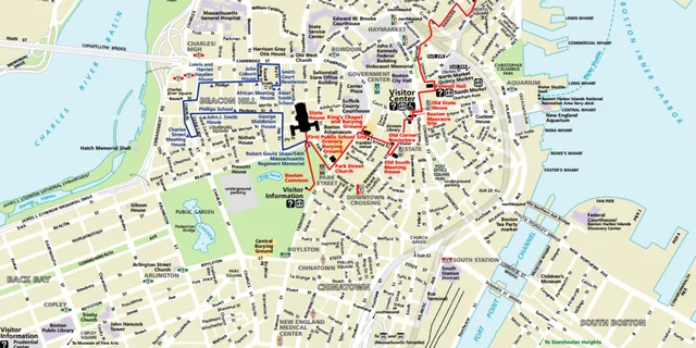 Boston Freedom Trail Tour - Image 5