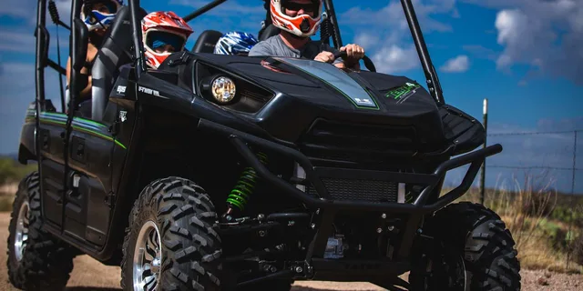 Sonoran Desert UTV Adventure 2 hr - Image 1